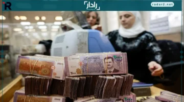 ارتفاع سعر صرف الدولار والذهب مقابل الليرة السورية الأربعاء 22 أكتوبر 2025